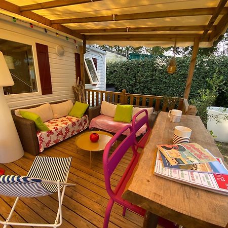 Hotel Le Lolipop Capbreton Exterior foto
