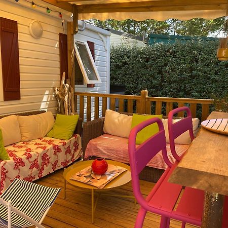 Hotel Le Lolipop Capbreton Exterior foto