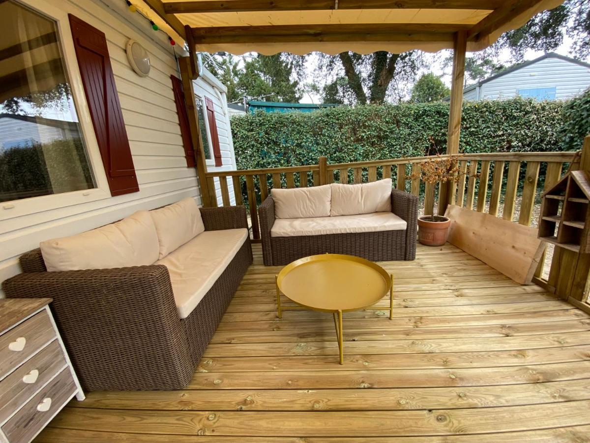 Hotel Le Lolipop Capbreton Exterior foto