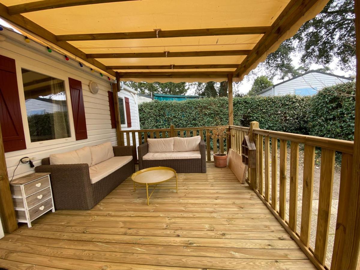 Hotel Le Lolipop Capbreton Exterior foto