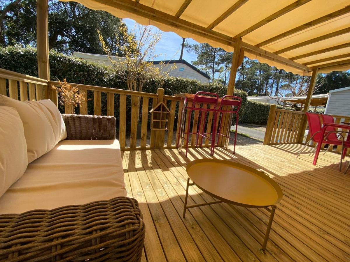 Hotel Le Lolipop Capbreton Exterior foto