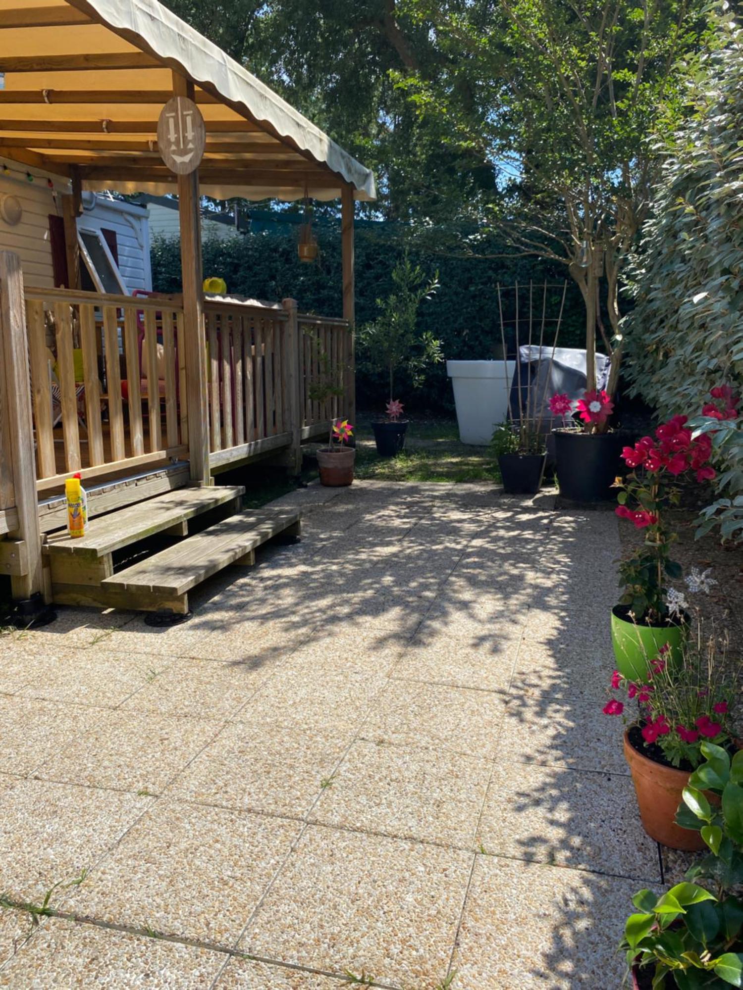 Hotel Le Lolipop Capbreton Exterior foto