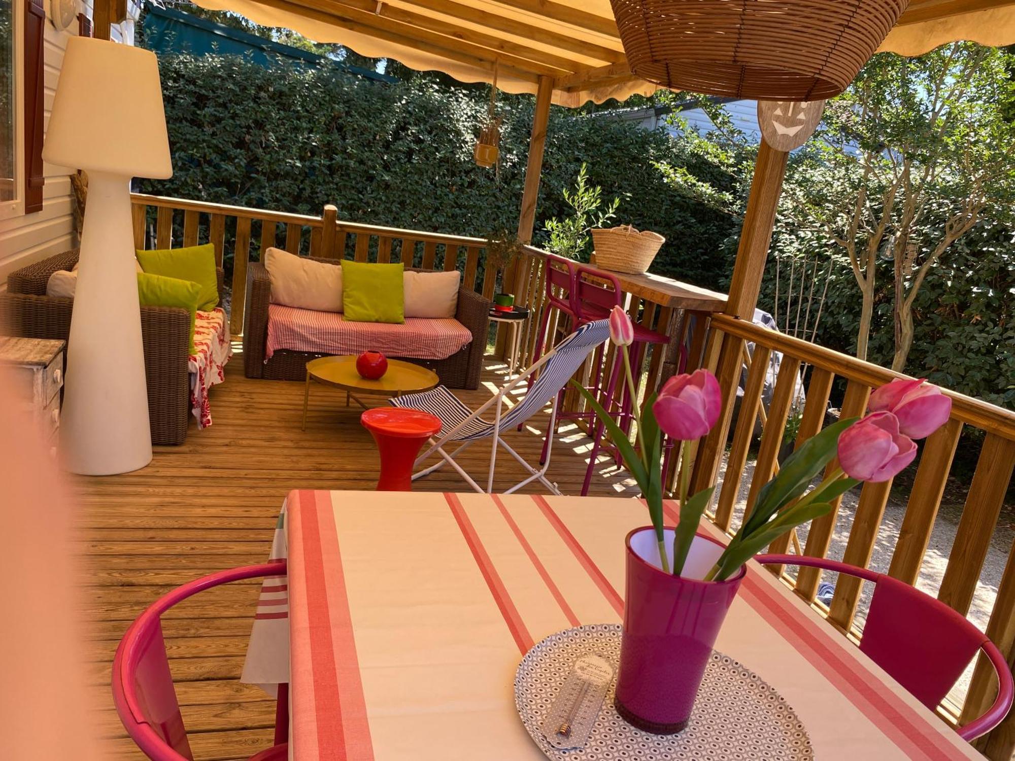 Hotel Le Lolipop Capbreton Exterior foto