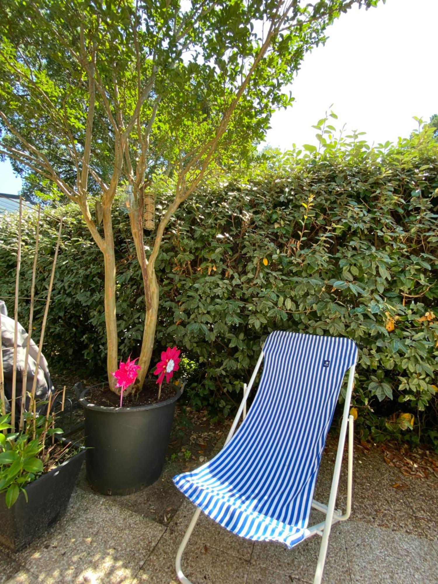 Hotel Le Lolipop Capbreton Exterior foto