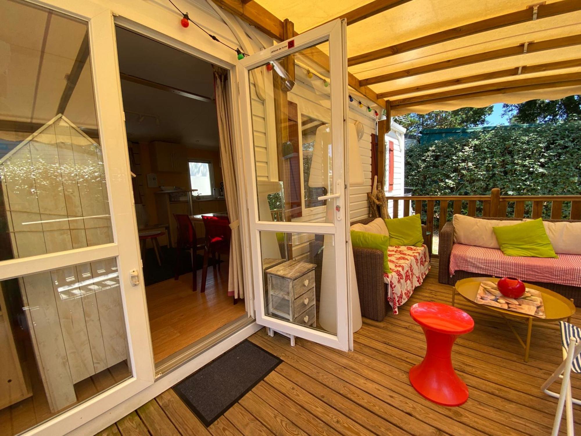 Hotel Le Lolipop Capbreton Exterior foto