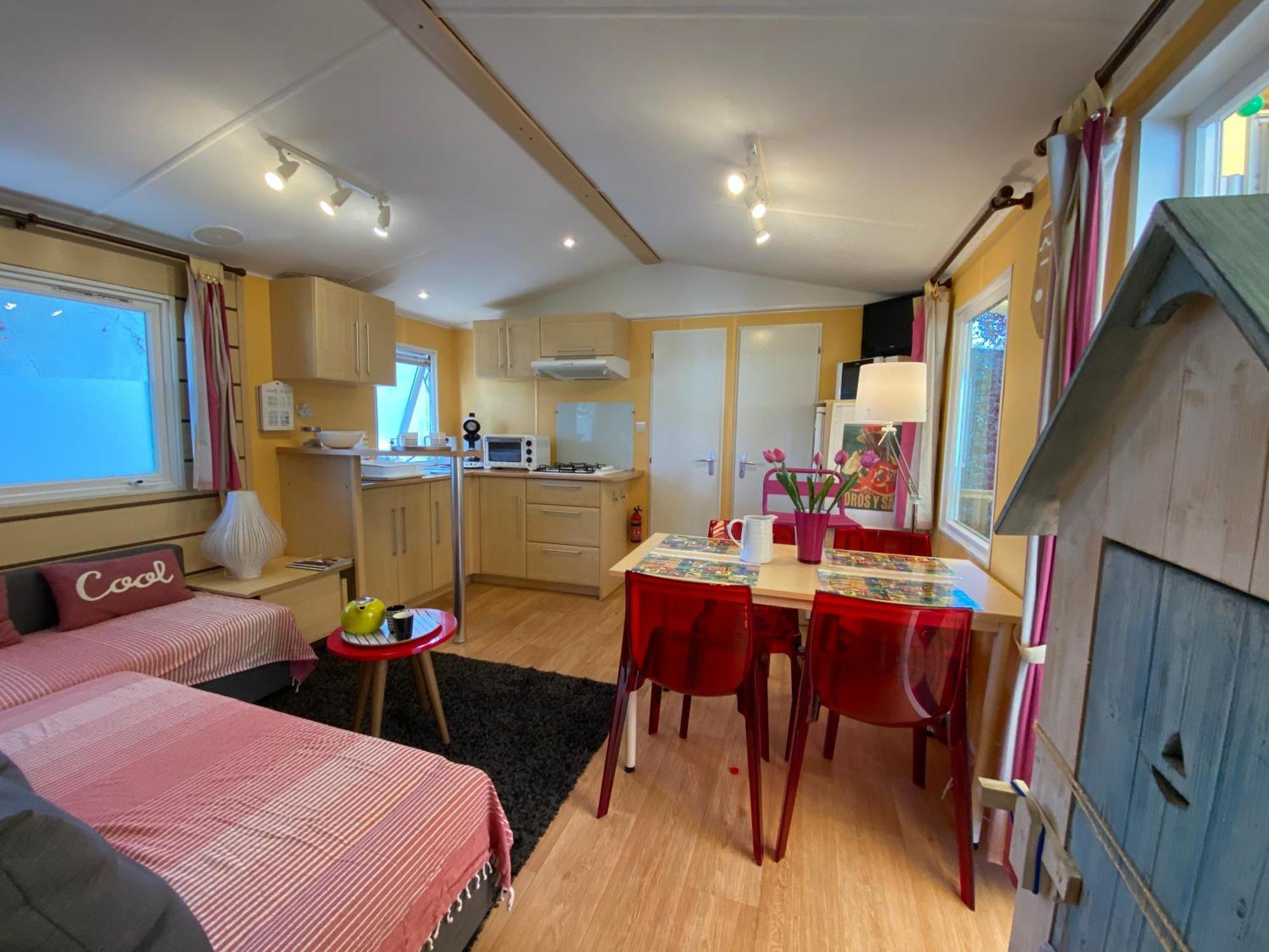 Hotel Le Lolipop Capbreton Exterior foto
